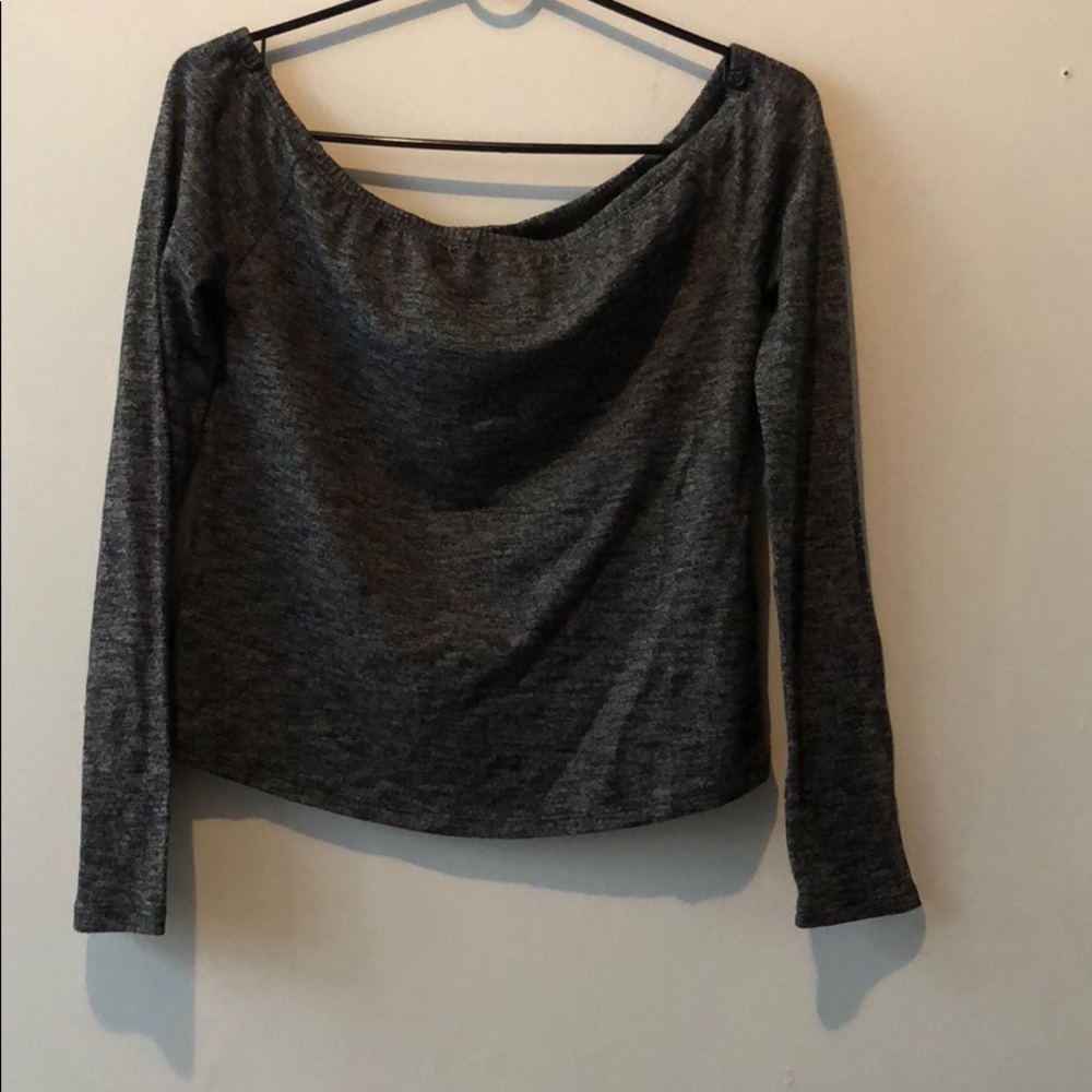 Forever 21 Off the shoulder top